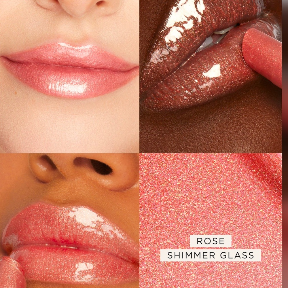 Tarte Maracuja Juicy Lip Plump Shimmer Glass Finish